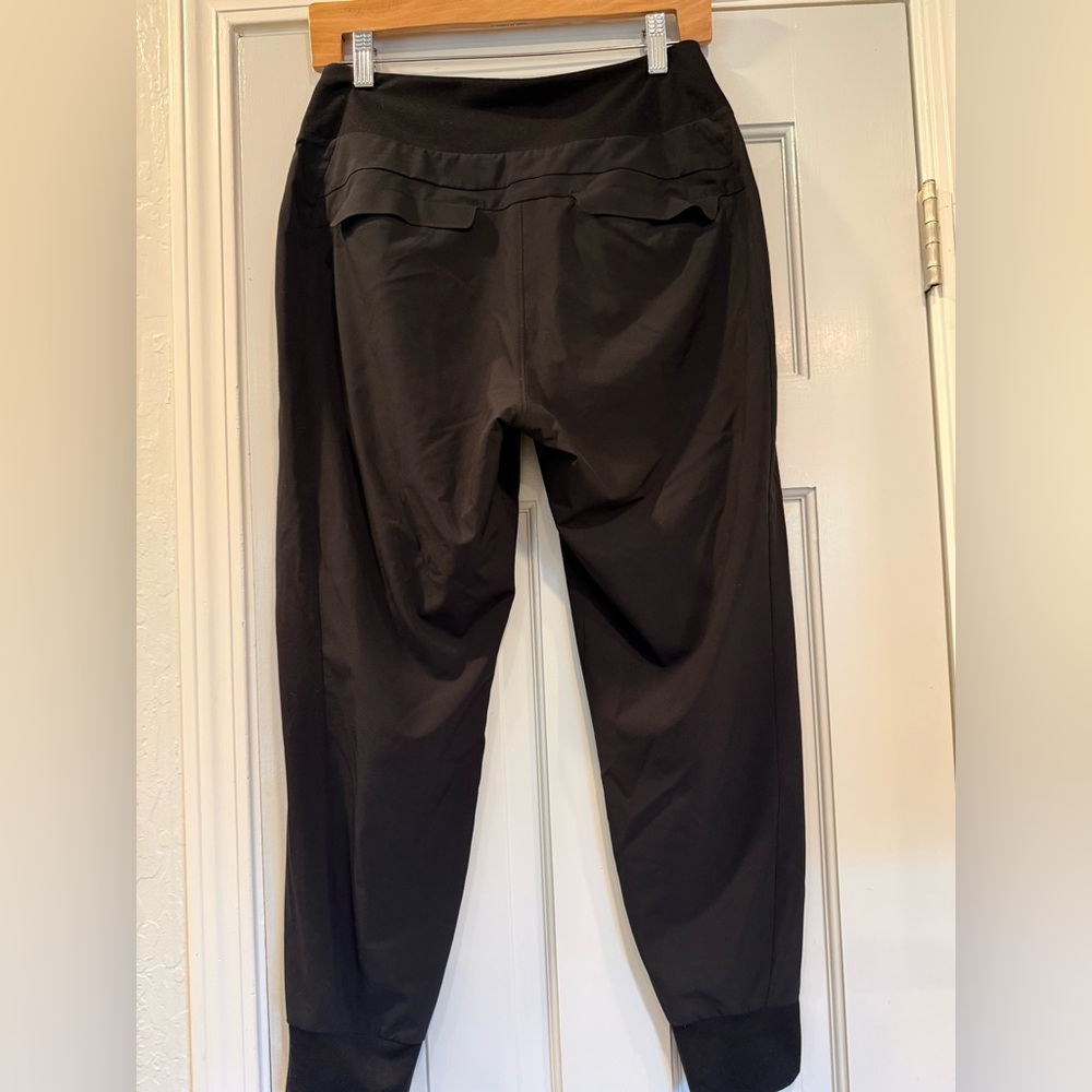 Athleta Lined Soho Jogger size 4P - Picture 3 of 9